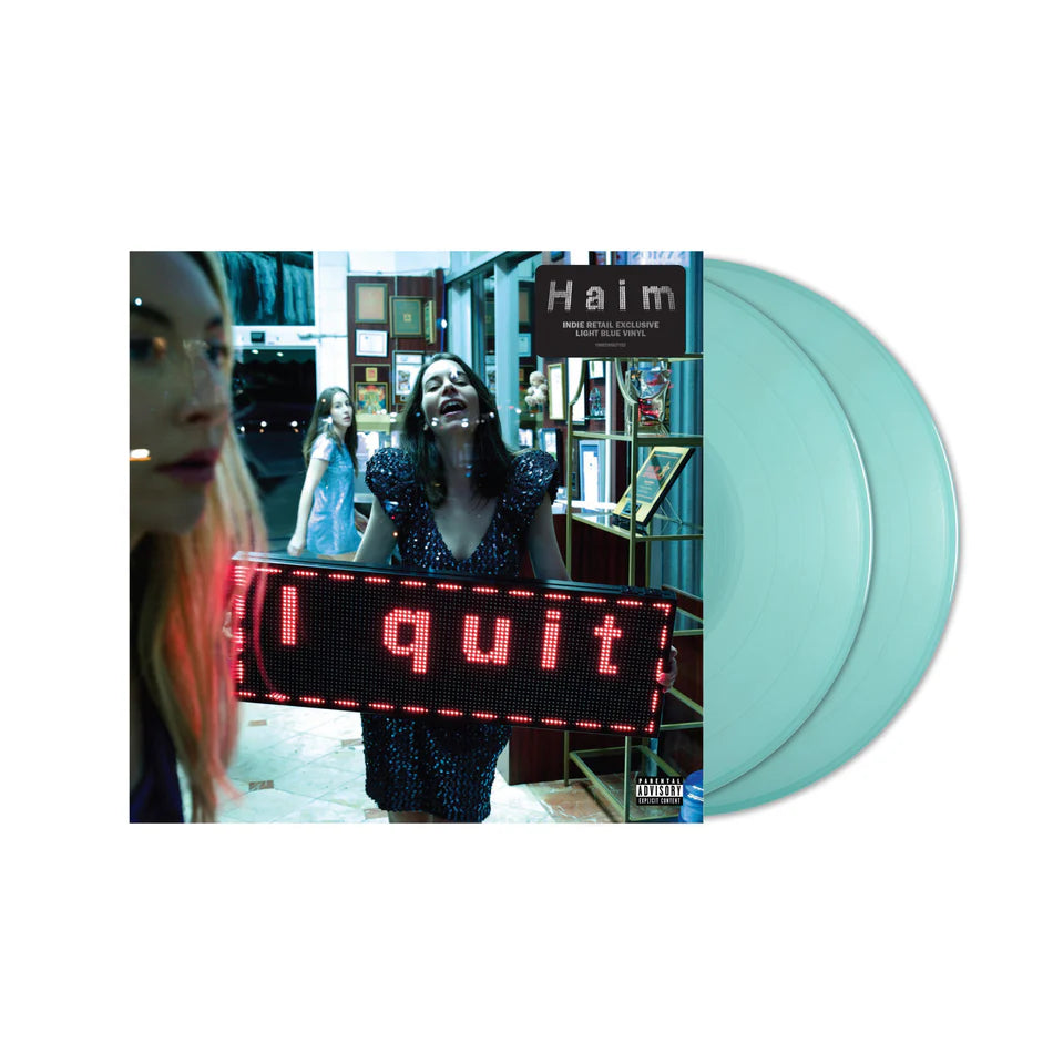 Haim - I Quit 2xLP