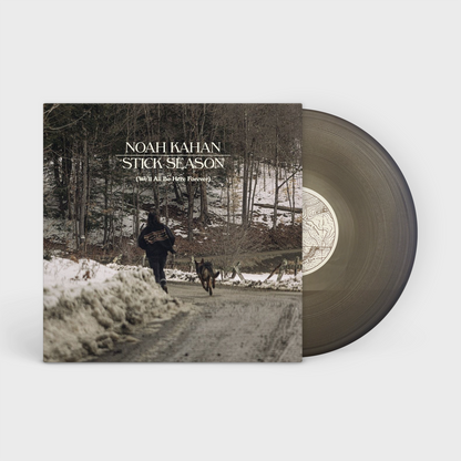 Noah Kahan - Stick Season (We'll All Be Here Forever) 3xLP