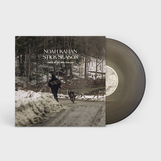 Noah Kahan - Stick Season (We'll All Be Here Forever) 3xLP