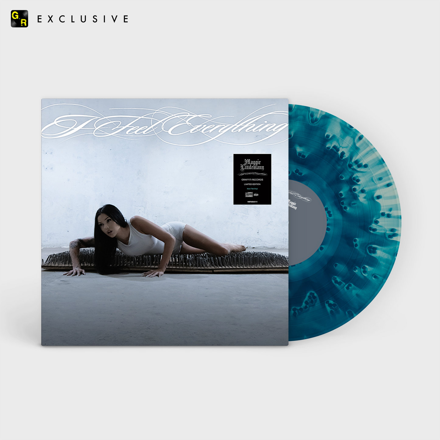 Maggie Lindemann - I feel everything LP