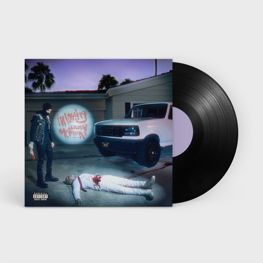 blackbear - in loving memory LP