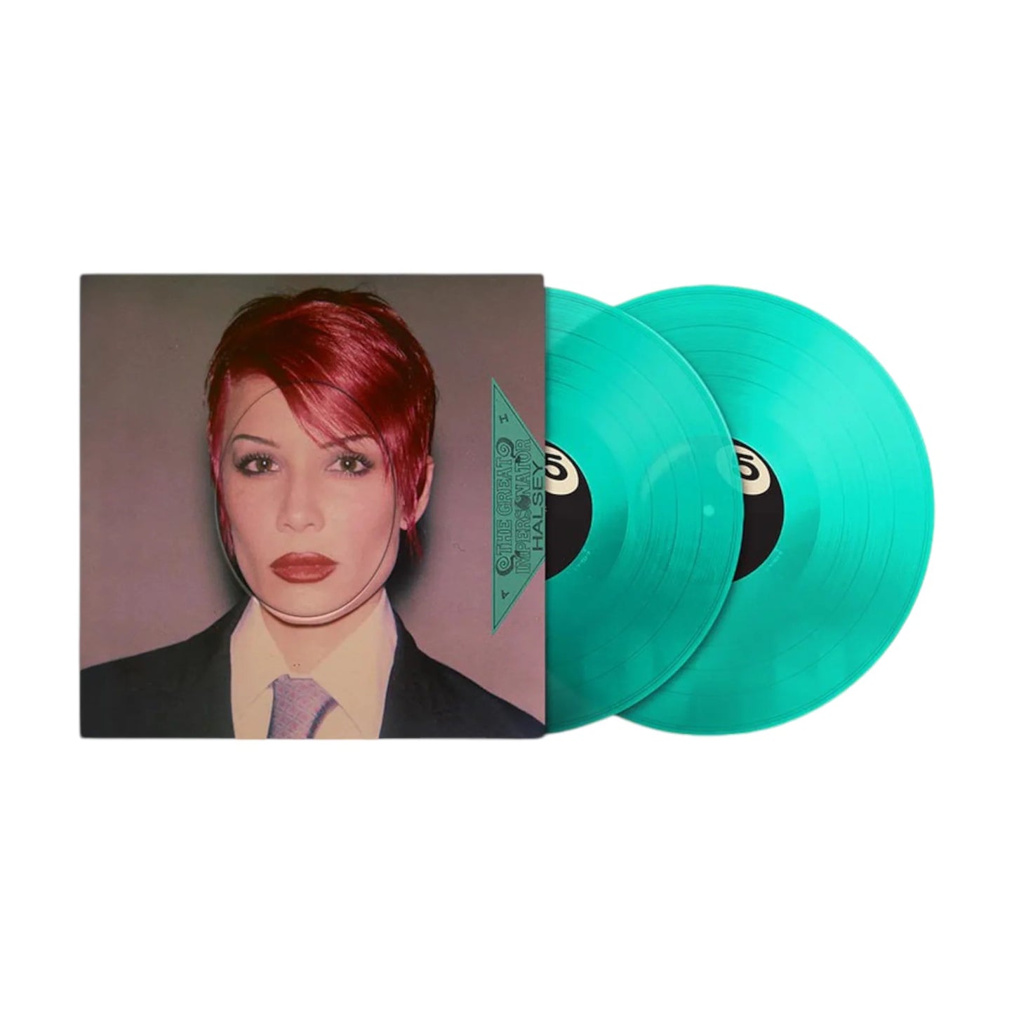 Halsey - The Great Impersonator 2xLP