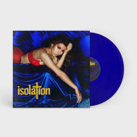 Kali Uchis - Isolation LP