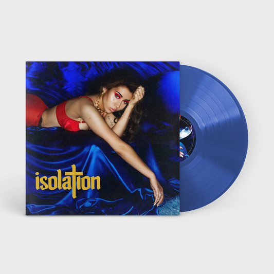 Kali Uchis - Isolation (5 Year Anniversary) LP