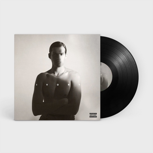 Omar Apollo - Ivory LP