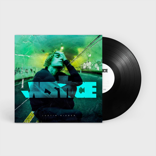Justin Bieber - Justice 2xLP