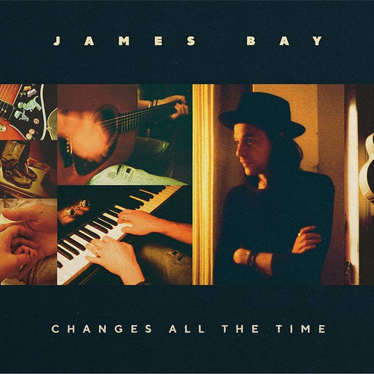 James Bay - Changes All The Time LP