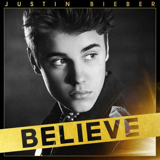 Justin Bieber - Believe LP