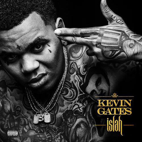 Kevin Gates - Islah 2xLP