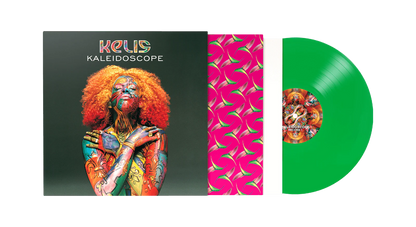 Kelis - Kaleidoscope LP