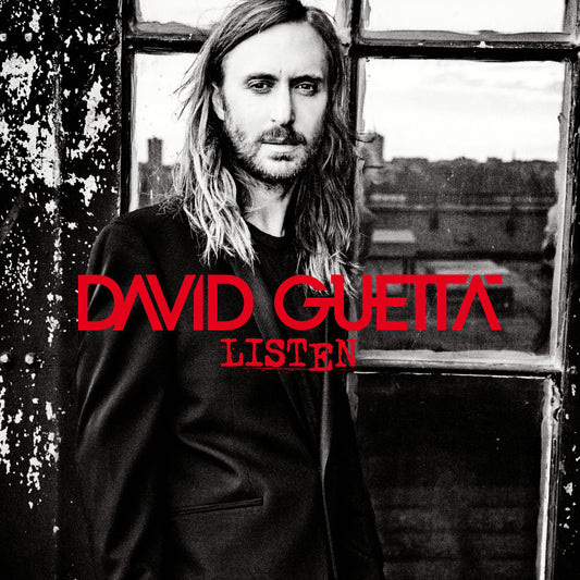 David Guetta - Listen 2xLP