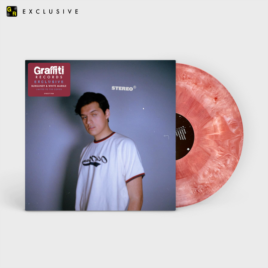 Omar Apollo - Stereo LP