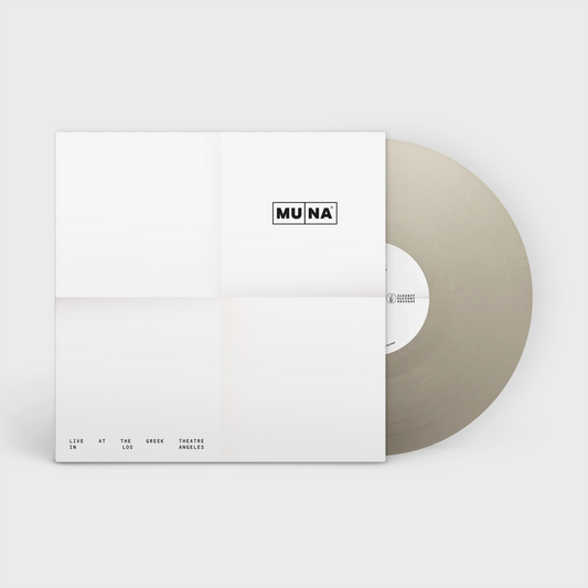 MUNA - Live at The Greek Theatre in Los Angeles 2xLP