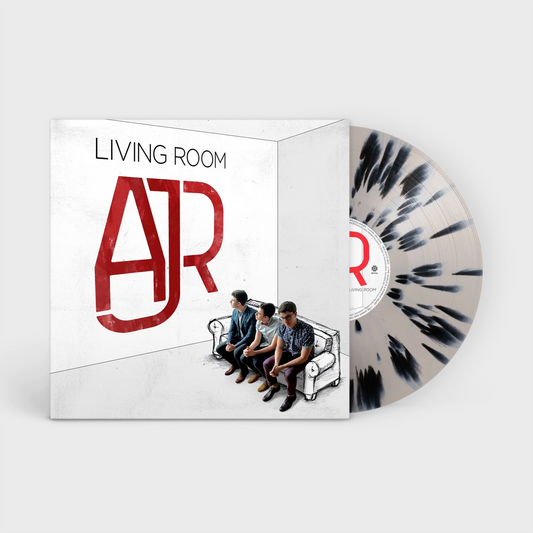 AJR - Living Room LP