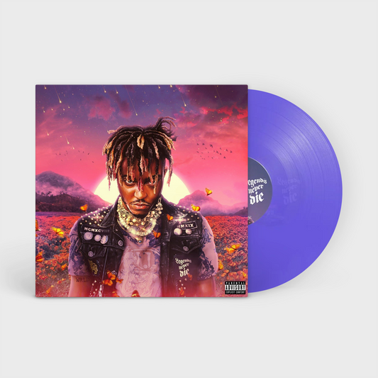 Juice WRLD - Legends Never Die (5 Year Anniversary) 2xLP