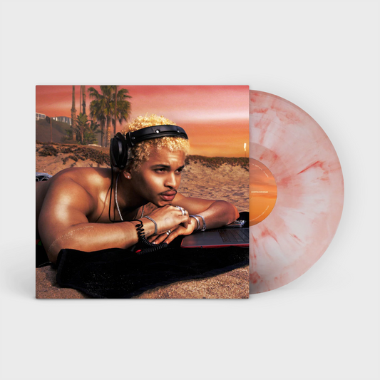 Destin Conrad - Love On Digital LP