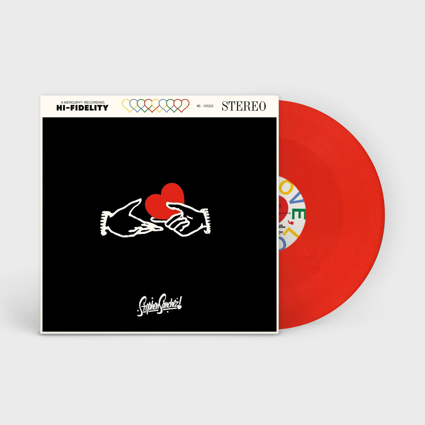Stephen Sanchez - LOVE, LOVE, LOVE LP