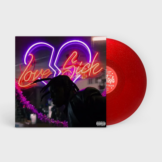 Don Toliver - Love Sick (Deluxe) 2xLP