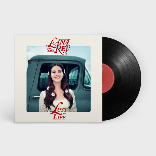 Lana Del Rey - Lust For Life 2xLP
