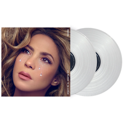 Shakira - Las Mujeres Ya No Lloran 2xLP
