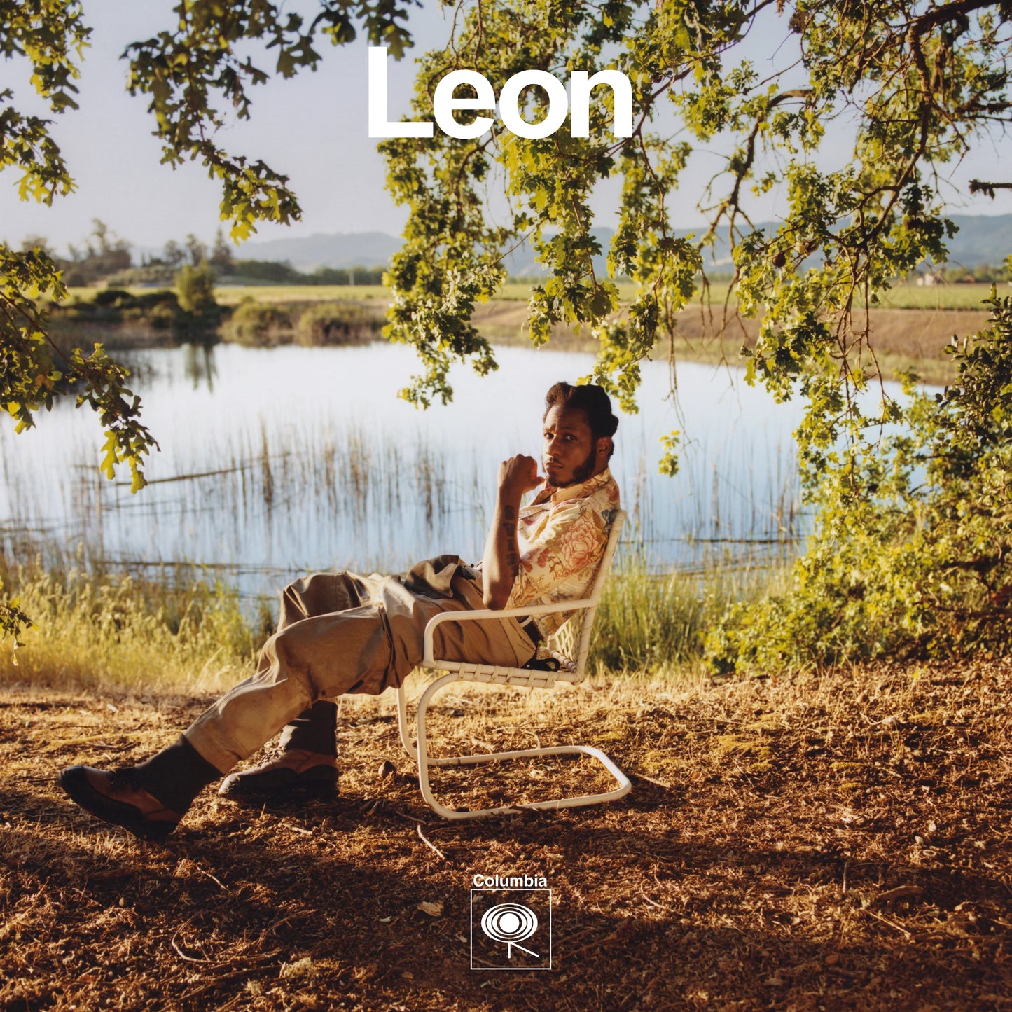 Leon Bridges - Leon LP