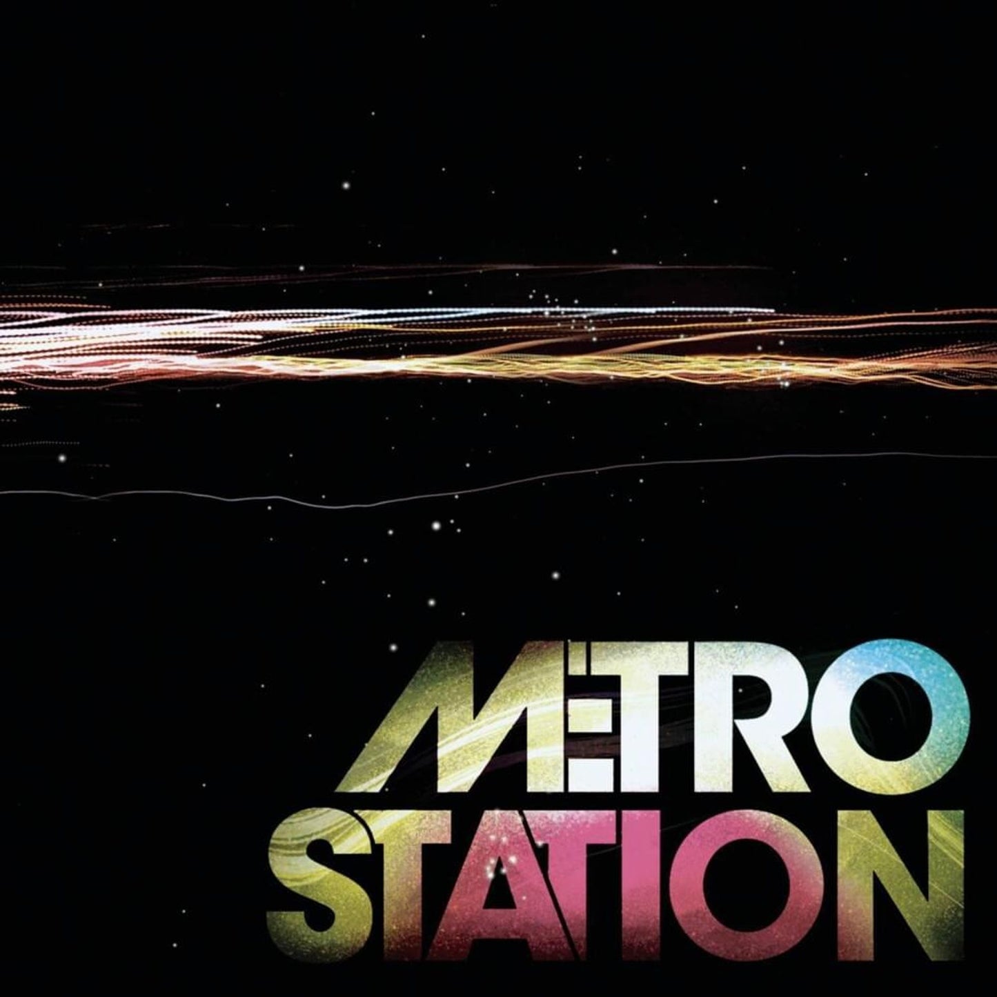 Metro Station - Metro Station LP