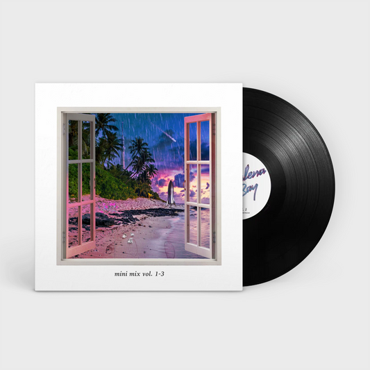 Magdalena Bay -  Mini Mix Vol. 1-3 2xLP