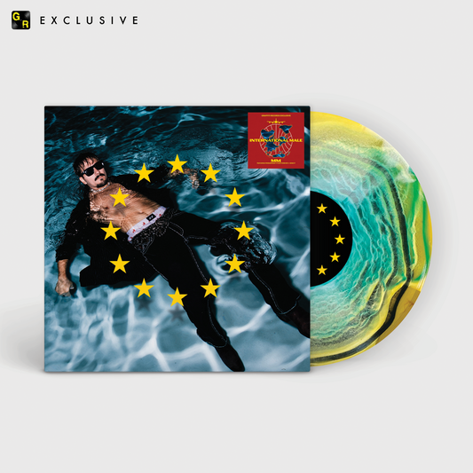 Michael Medrano - INTERNATIONAL MALE LP