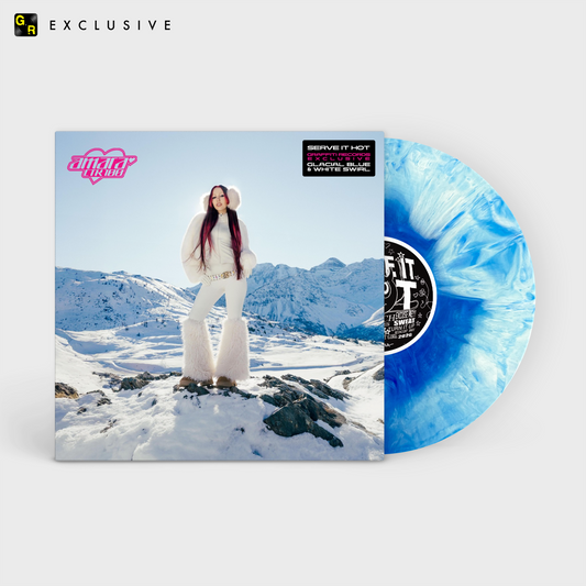 AMARA ctk100 - SERVE IT HOT LP