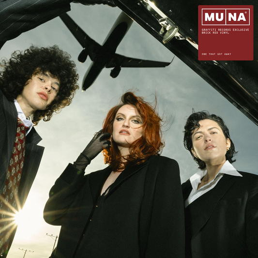 MUNA - One That Got Away 7" (Graffiti Records Exclusive)