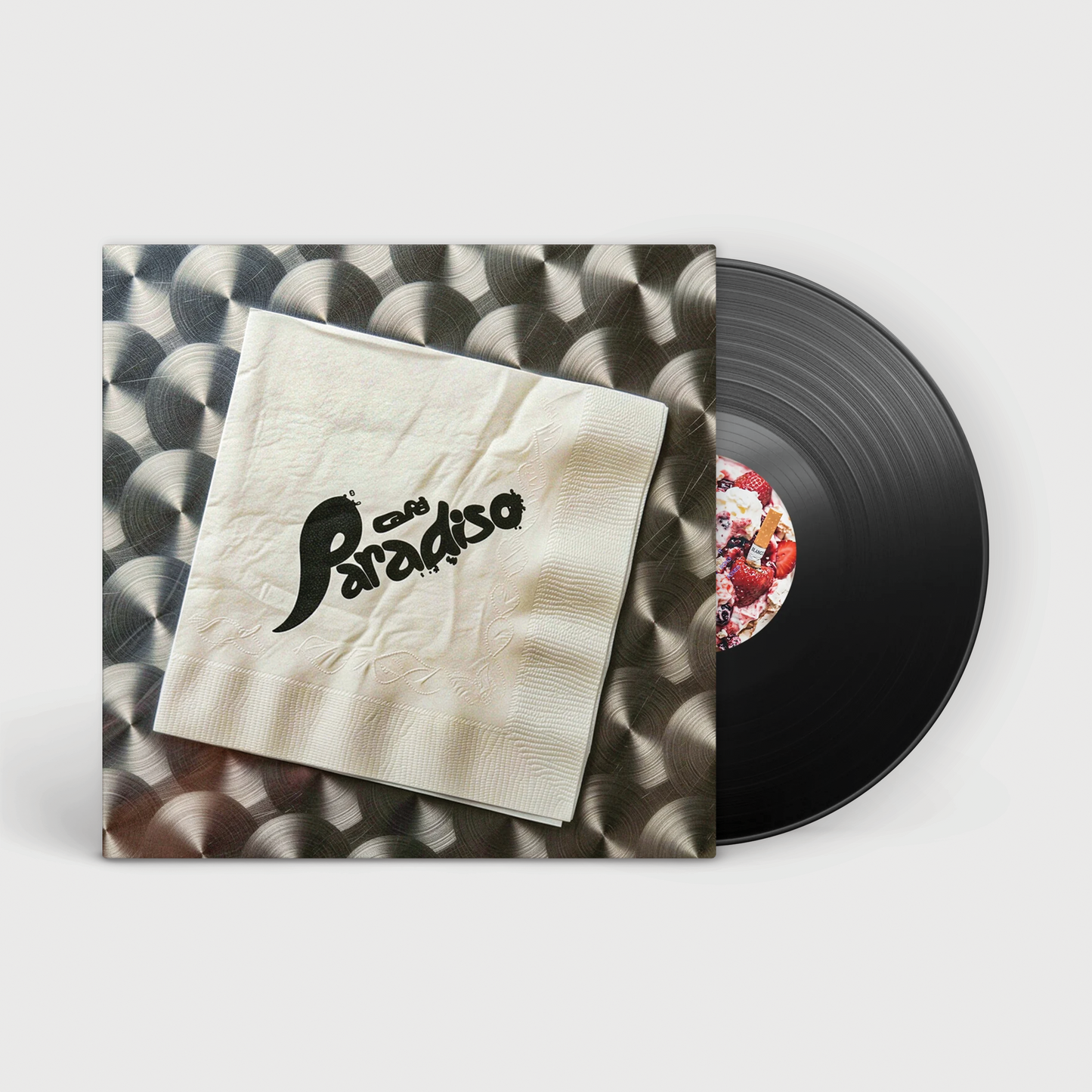 Mykki Blanco - CAFE PARADISO LP