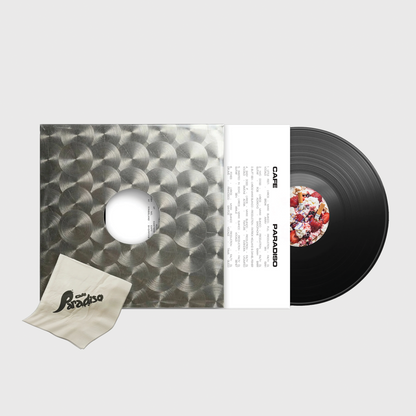 Mykki Blanco - CAFE PARADISO LP