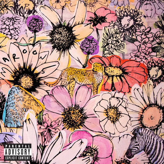 Maroon 5 - Jordi LP