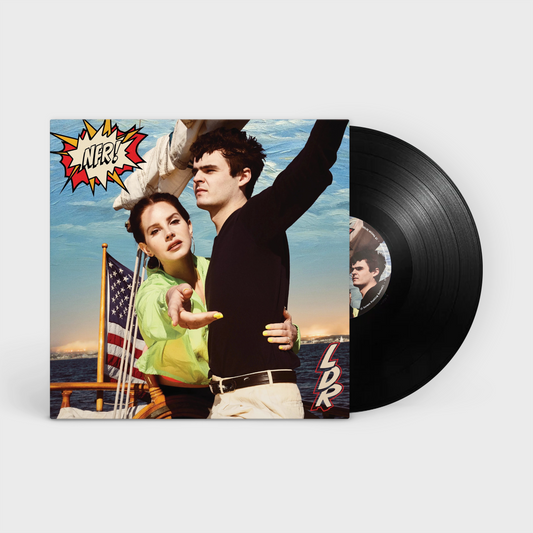 Lana Del Rey - NFR! 2xLP