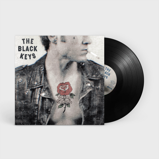 The Black Keys - No Rain, No Flowers LP