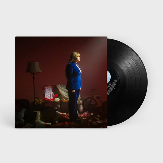 Maddie Zahm - Now That I've Been Honest LP