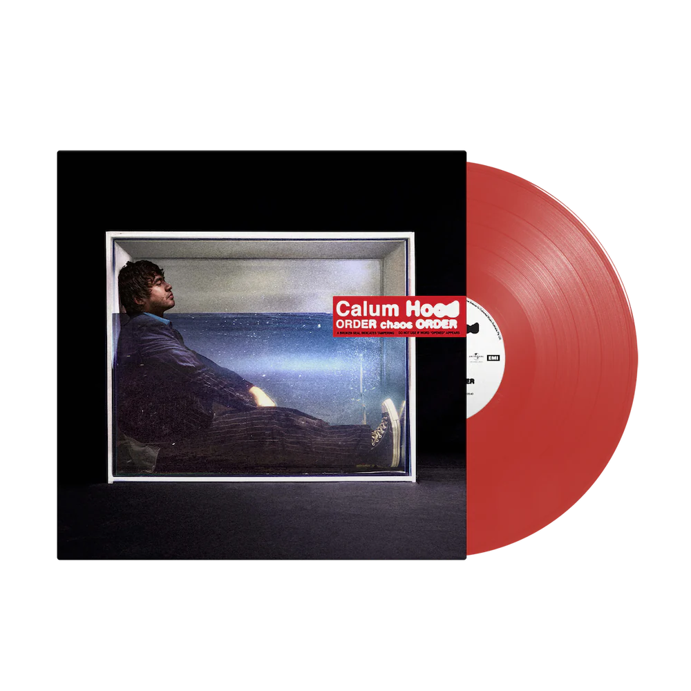 Calum Hood - ORDER chaos ORDER LP