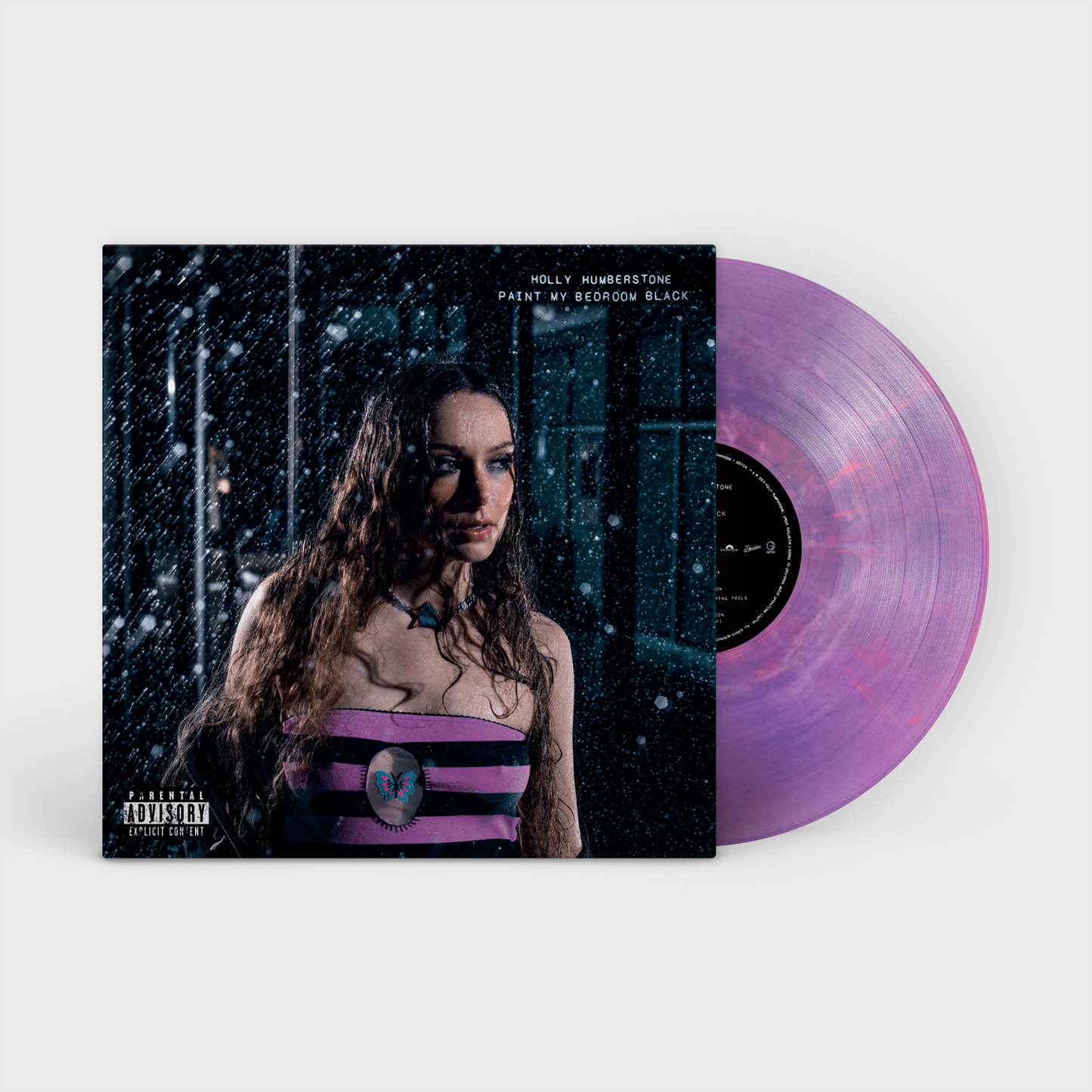 Holly Humberstone - Paint My Bedroom Black LP