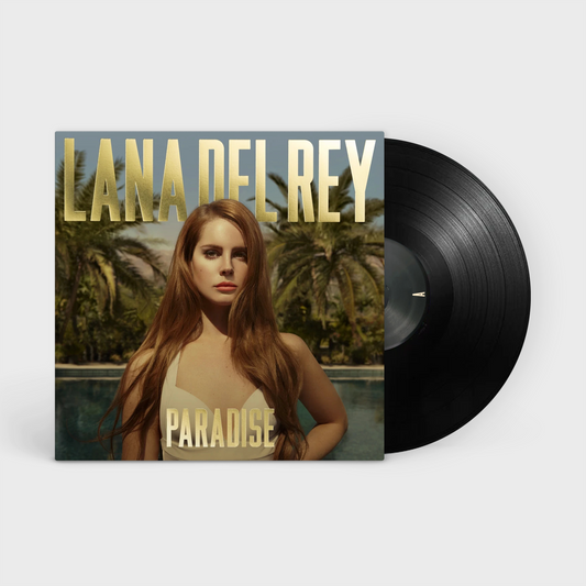 Lana Del Rey - Paradise LP