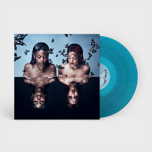 Nova Twins  - Parasites & Butterflies LP
