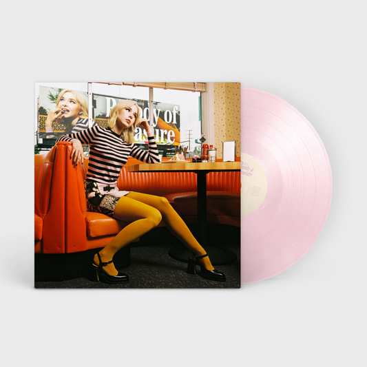 Lydia Night - Parody of Pleasure LP