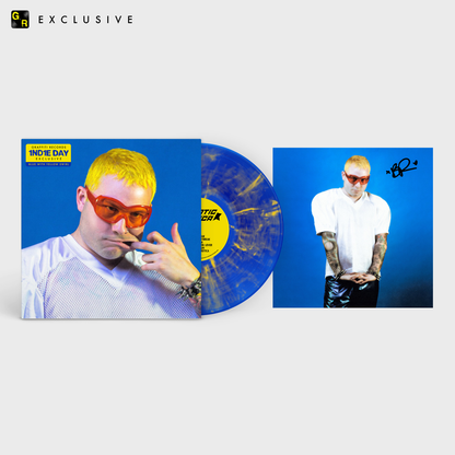 Bentley Robles - CHAOTIC EROTICA XXX LP