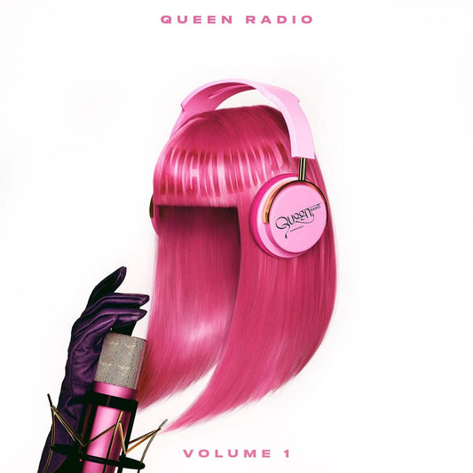 Nicki Minaj - Queen Radio: Volume 1 3xLP