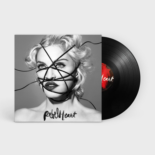 Madonna - Rebel Heart (Deluxe) 2xLP