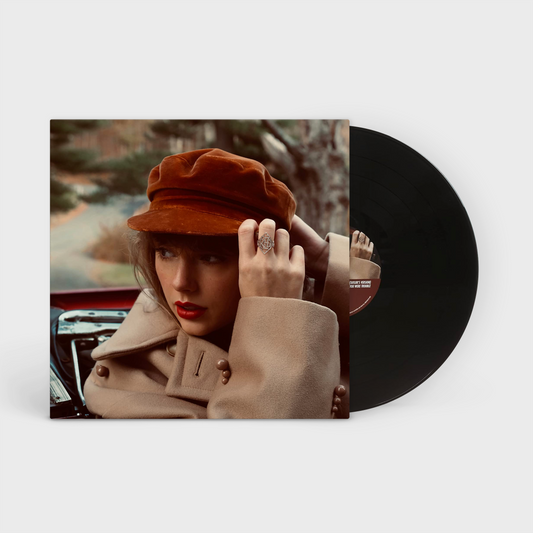 Taylor Swift - Red (Taylor's Version) 4xLP