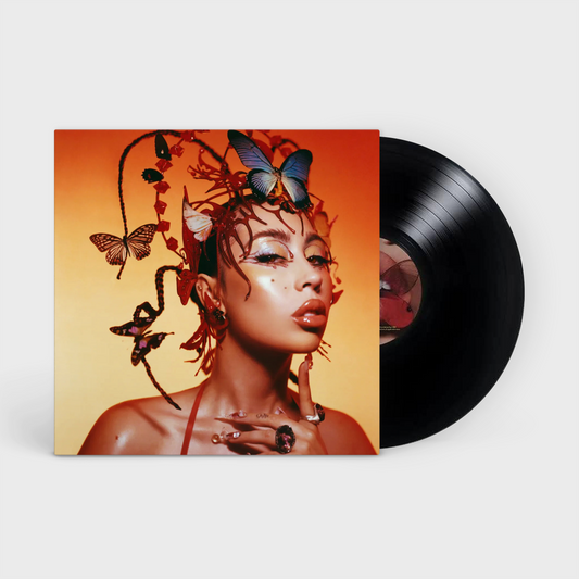 Kali Uchis - Red Moon In Venus LP