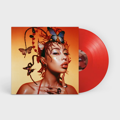 Kali Uchis - Red Moon In Venus LP