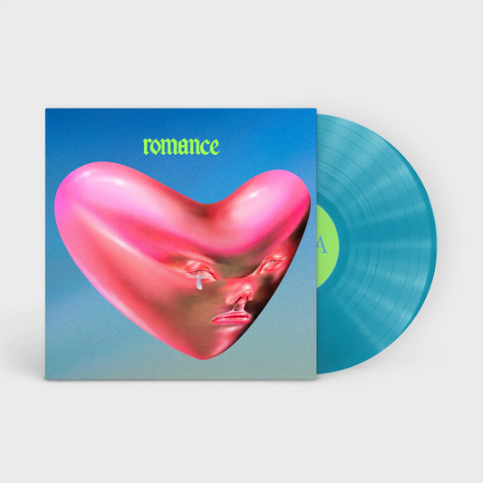 Fontaines D.C. - Romance (Deluxe) 2xLP