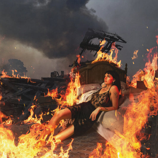 Rebecca Black - Let Her Burn LP