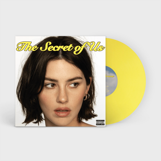 Gracie Abrams - The Secret of Us LP